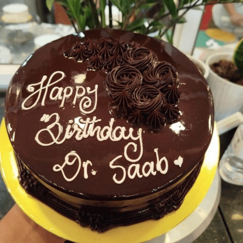 Chocolate Cake