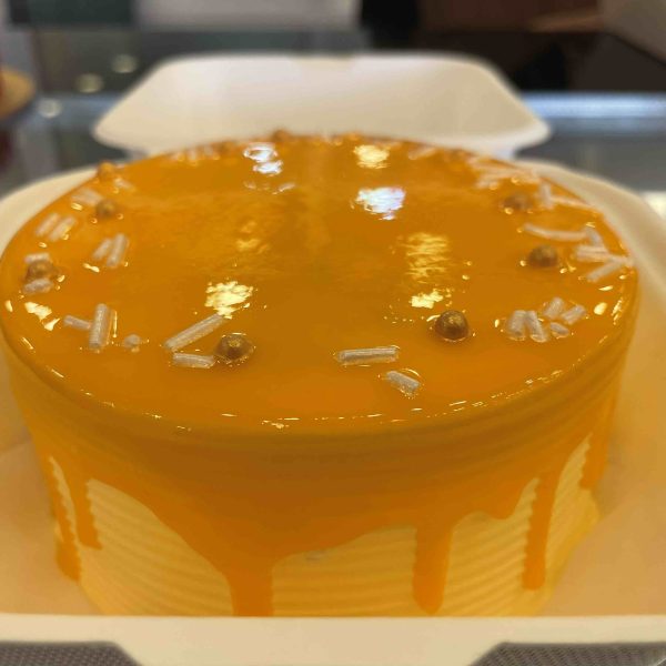 Butterscotch Bento Cake Box - Send, Gifts and Fresh flower Kathmandu, Nepal