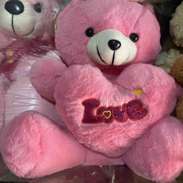 teddybear-pink-love
