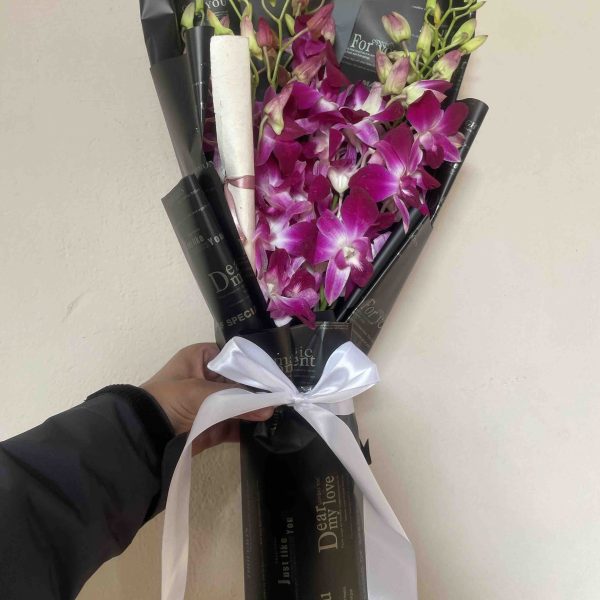 Orchid Premium Bouquet
